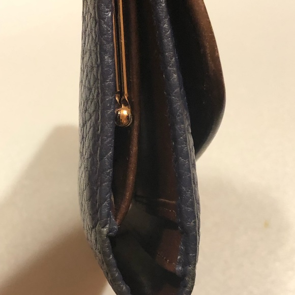 DOONEY & BOURKE Navy Wallet - Picture 3 of 12